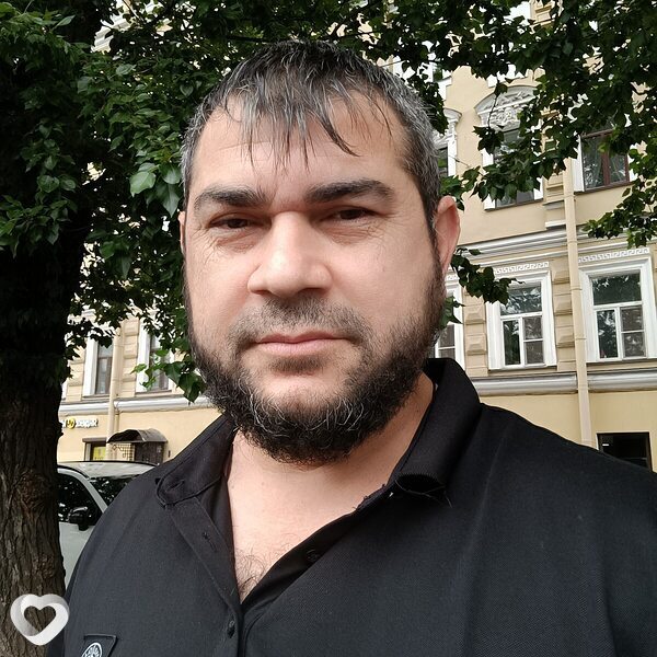 Адлан, 40, Санкт-Петербурге — анкета №1104357