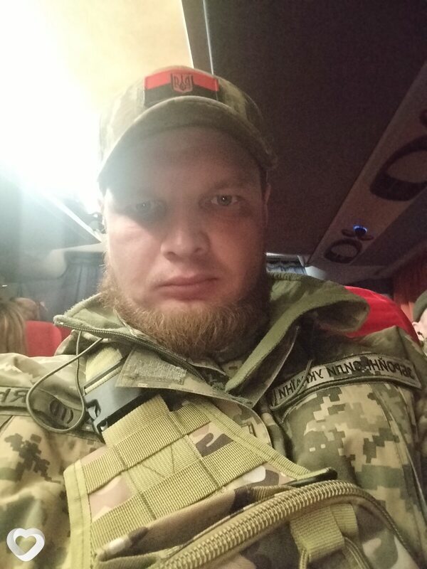 Vladimir, 34, Николаеве — анкета №1104361