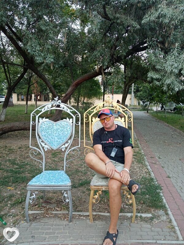 Вадим, 48, Киеве — анкета №1104388