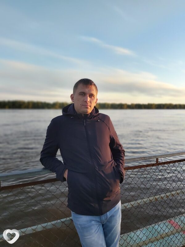 Андрей, 36, Твери — анкета №1104399