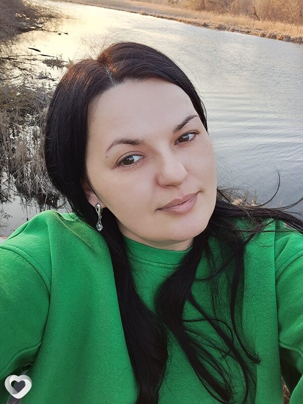Натали, 41, Харькове — анкета №1104716