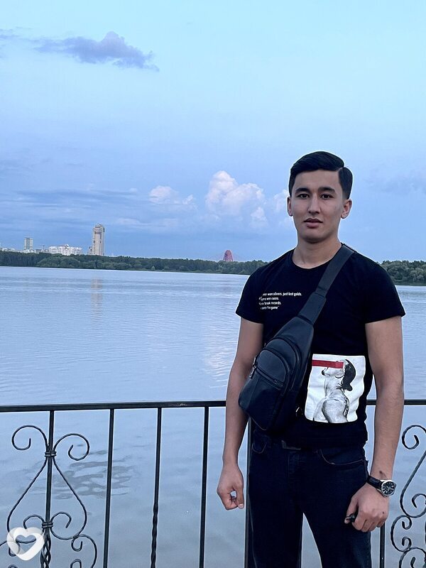 Далик, 27, Москве — анкета №1104722