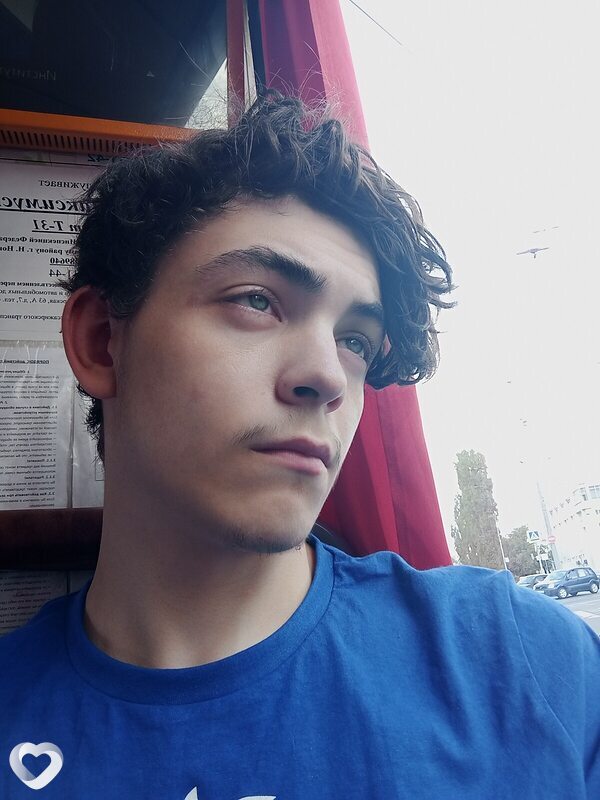 Руслан Шульпин, 20, Нижнем Новгороде — анкета №1104487