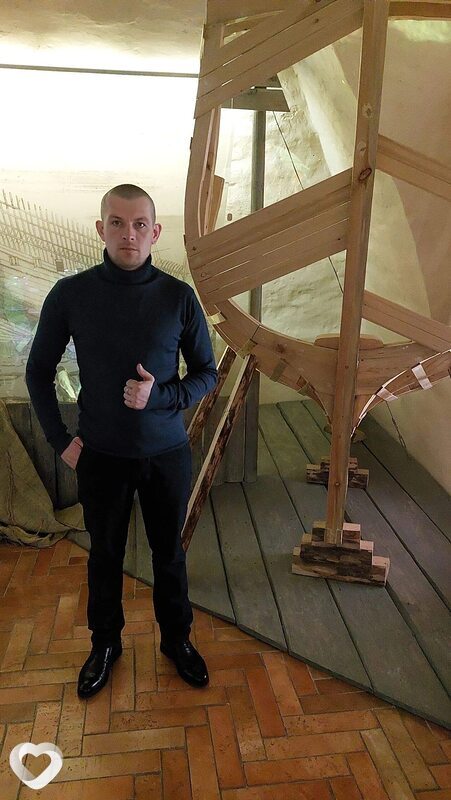 Иван, 38, Красноярске — анкета №1104488