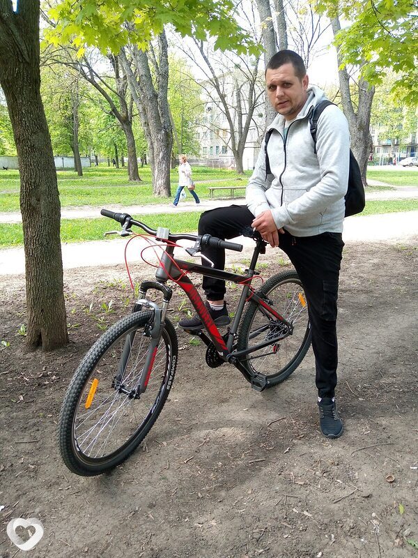 Владимир, 36, Харькове — анкета №1104490