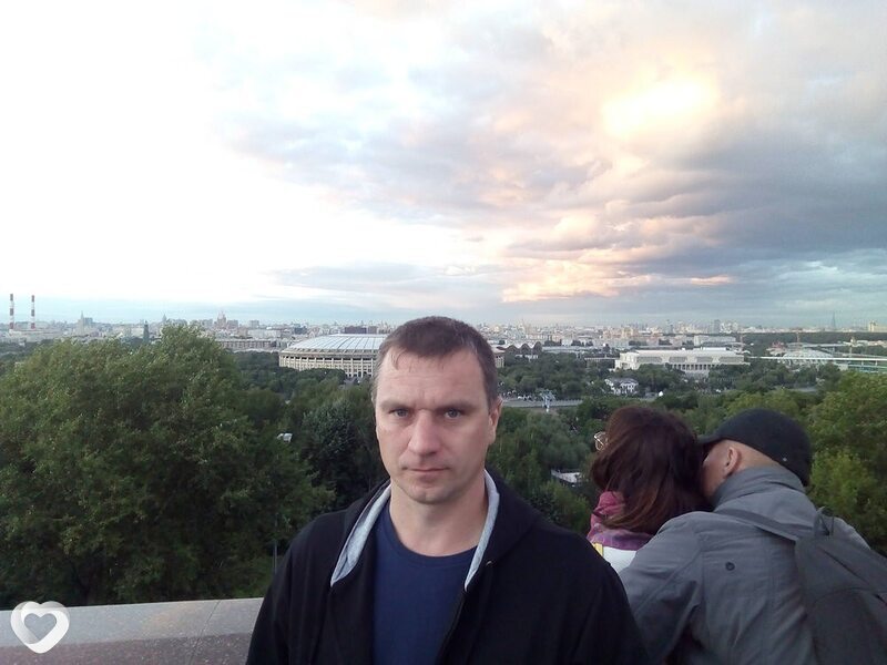 Валера, 41, Новосибирске — анкета №1104503