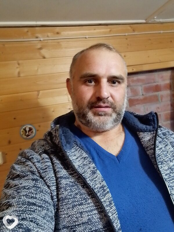 Александр, 44, Санкт-Петербурге — анкета №1104511