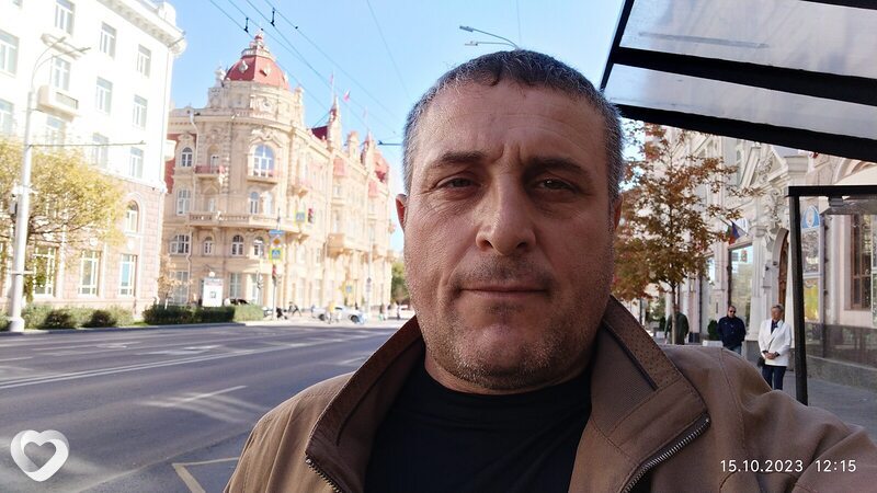 Борис, 45, Махачкале — анкета №1104428