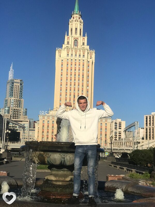 Александр, 26, Усолье-Сибирское — анкета №1104436
