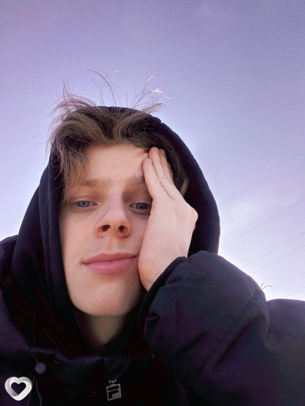 Алексей, 21, Москве — анкета №1104372