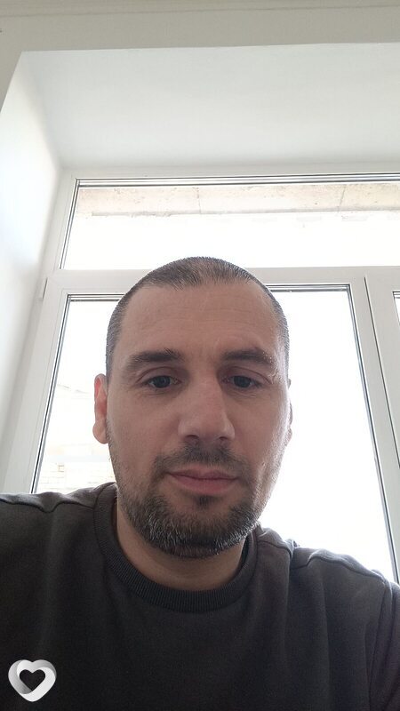 Максим, 44, Москве — анкета №1104382