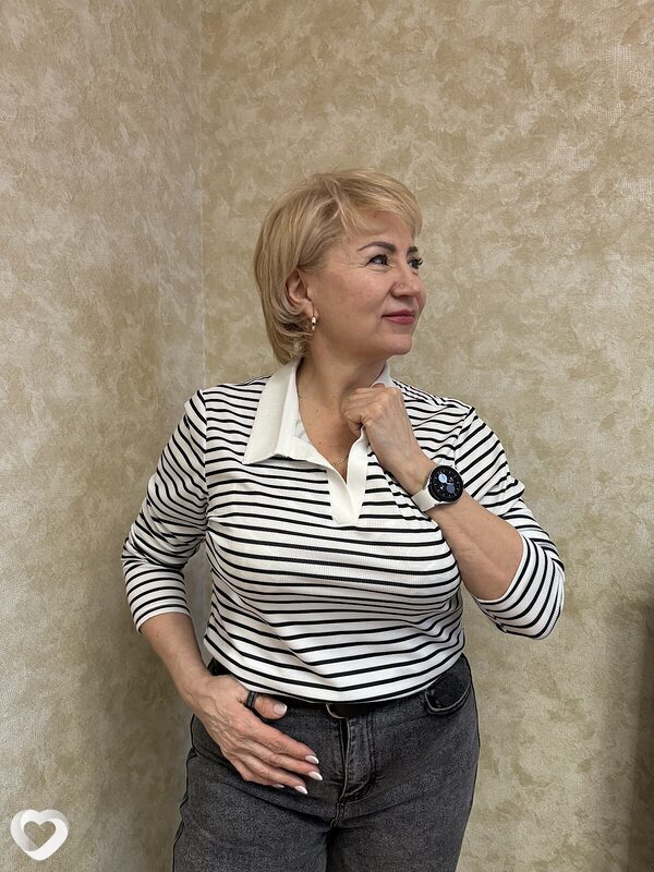 Марина, 60, Новосибирске — анкета №1104442