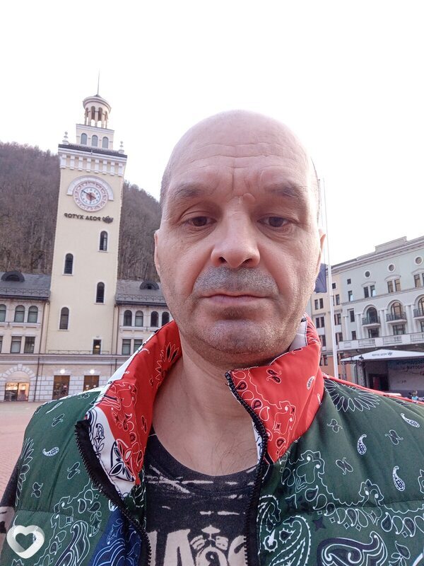 Максим, 52, Орехово-Зуеве — анкета №1104453