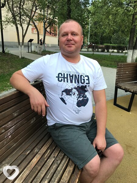 Дмитрий, 40, Березовский (Свердловская обл) — анкета №1104456