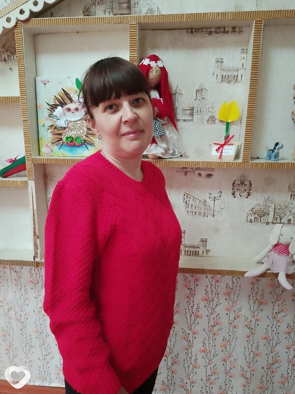 Ольга, 45, Еманжелинске — анкета №1104459