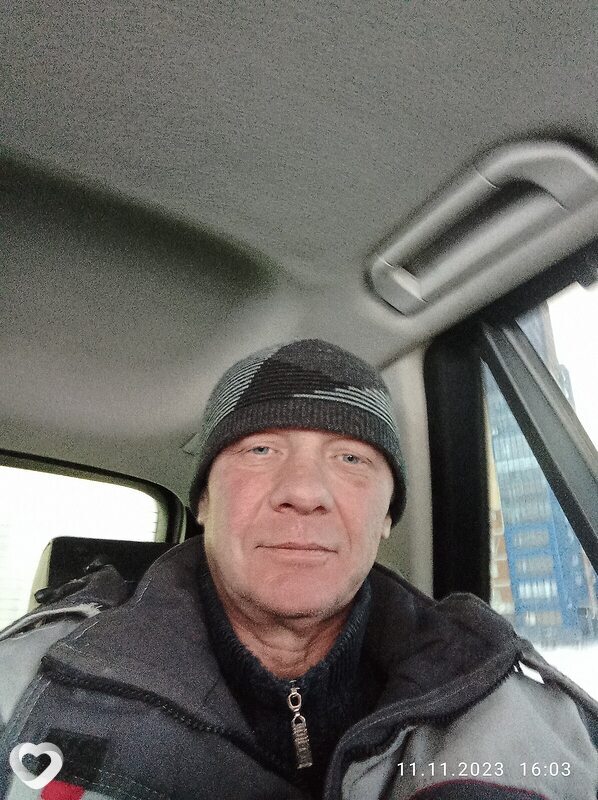 Владимир Хабаров, 52, Хабаровске — анкета №1104469