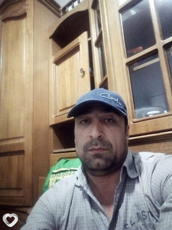 Али, 44, Москве — анкета №1104472