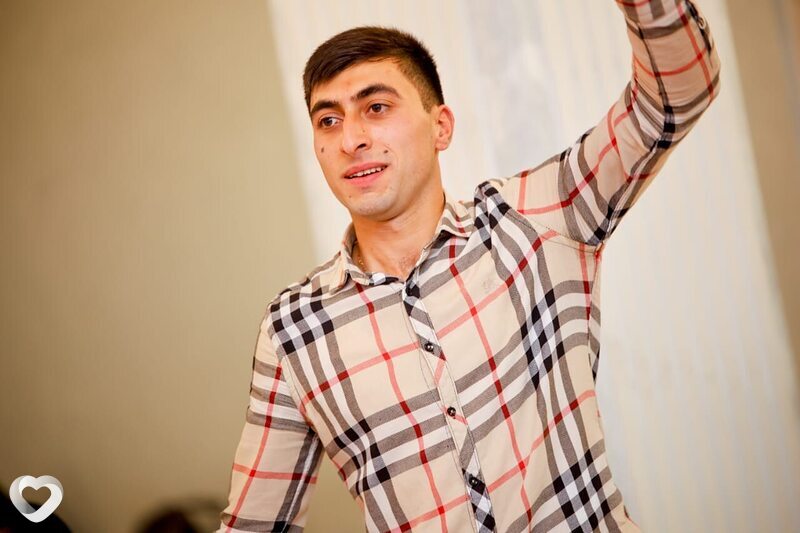 Оганнес, 30, Санкт-Петербурге — анкета №1104479