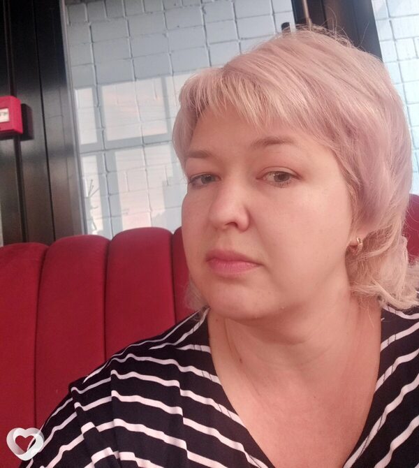 Надежда, 46, Ижевске — анкета №1104480