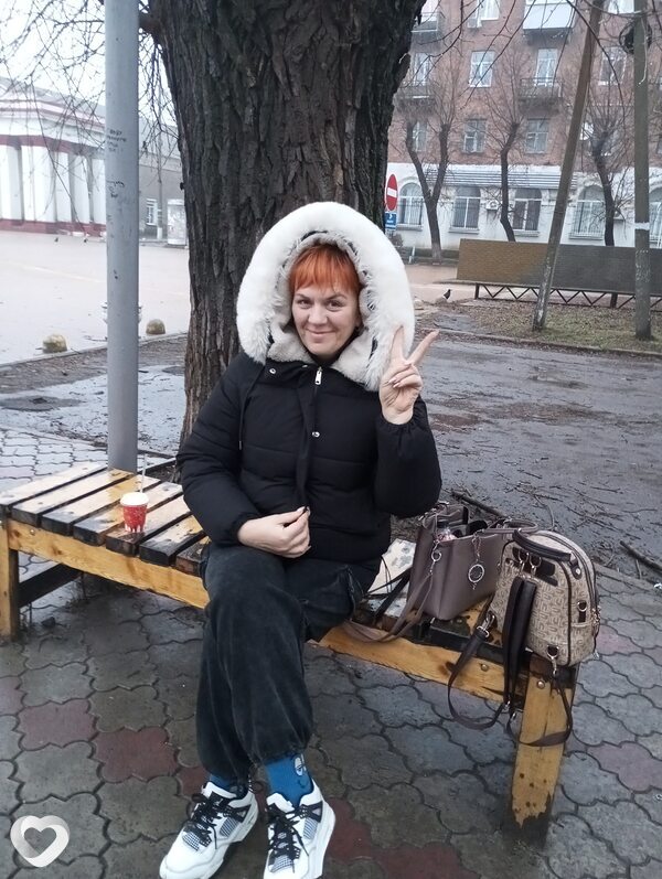 Ангел, 44, Красном Луче — анкета №1104514