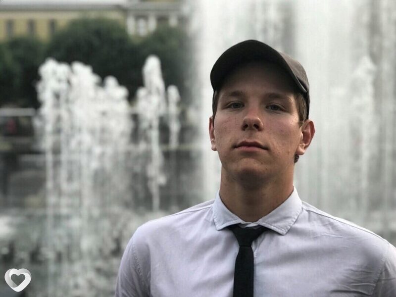 Тимофей, 24, Москве — анкета №1104521