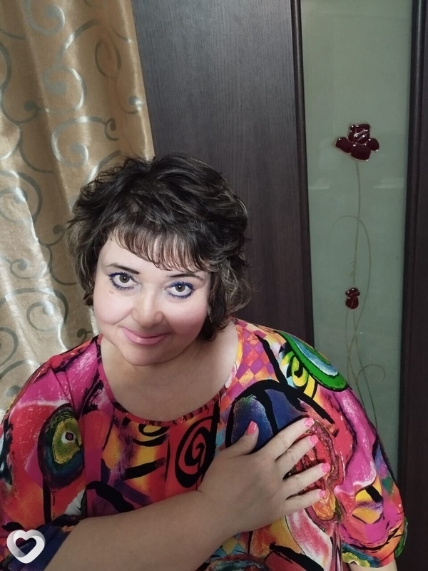 Луиза, 51, Прокопьевске — анкета №1104527