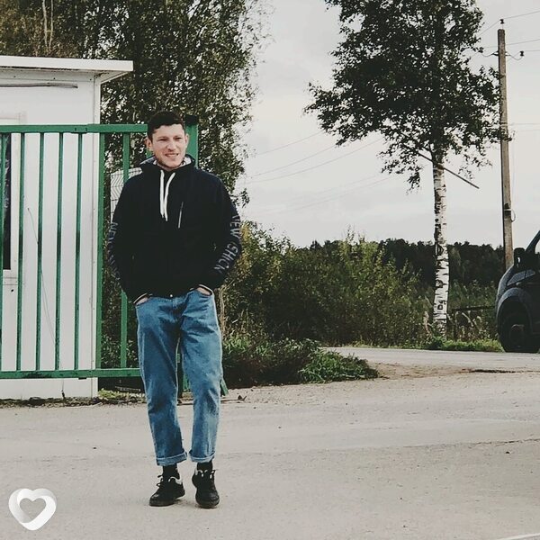 Said, 29, Красноярске — анкета №1104537
