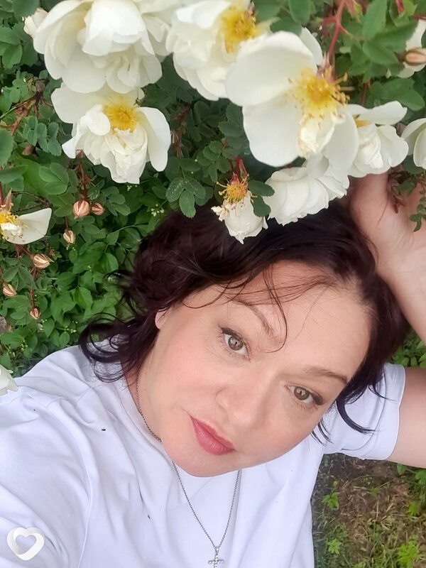 Галина, 55, Москве — анкета №1104539