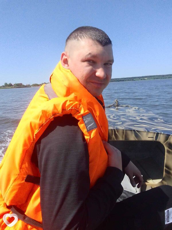 Макар, 37, Новосибирске — анкета №1104543