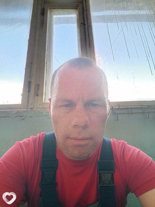 Антон, 42, Кирове — анкета №1104547