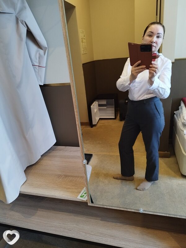 Офелия, 52, Нижнем Новгороде — анкета №1104578