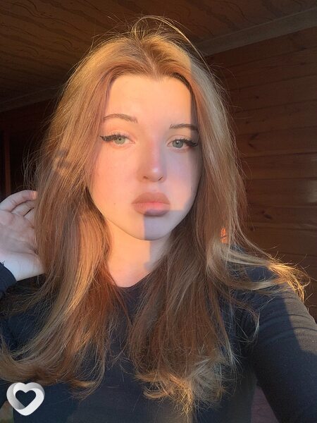 Карина, 22, Москве — анкета №1104581