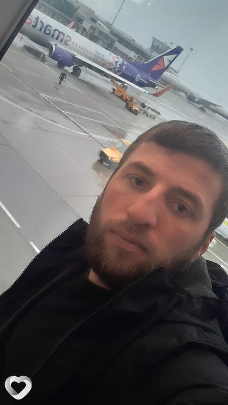 Илья, 36, Туле — анкета №1104582