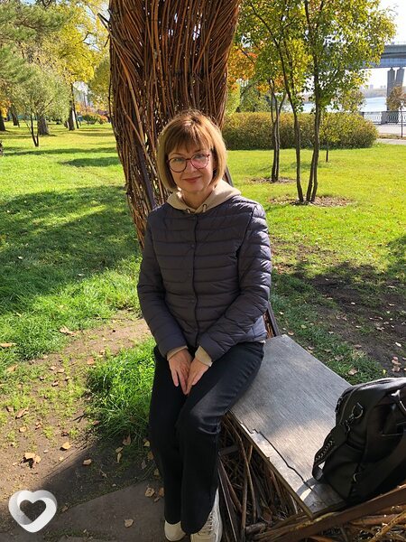 Татьяна, 63, Новосибирске — анкета №1104584