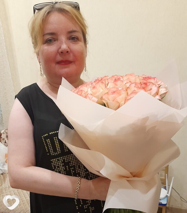 Юлия, 47, Краснодаре — анкета №1104586
