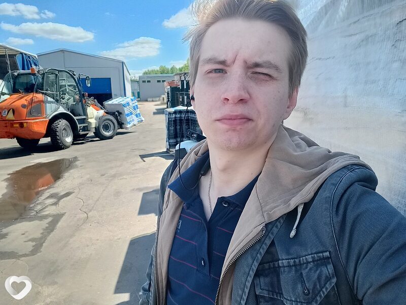 Максим, 27, Москве — анкета №1104647