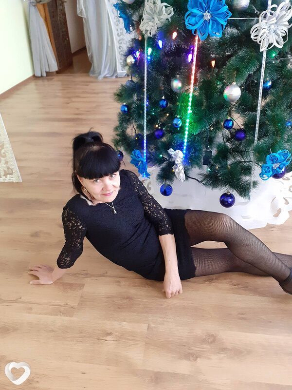 Лена, 55, Рогачев — анкета №1104650