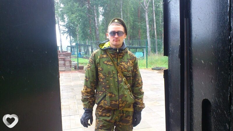 Миша, 34, Санкт-Петербурге — анкета №1104653