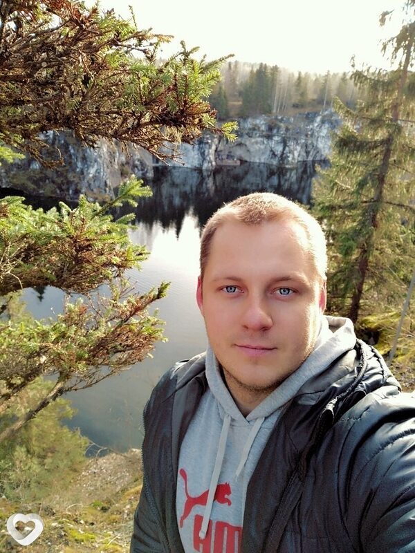 Дима, 31, Москве — анкета №1104654