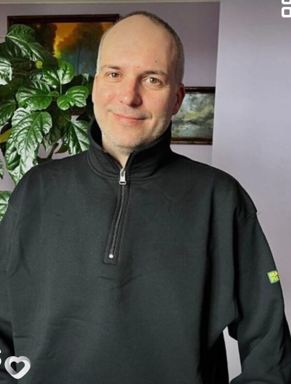 Максим, 45, Гомеле — анкета №1104610