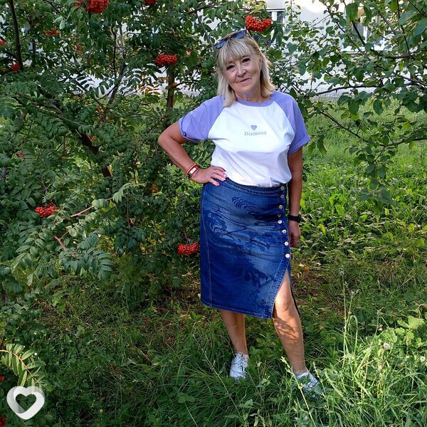 Елена, 52, Старом Осколе — анкета №1104666
