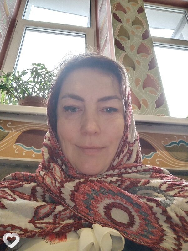 Госпожа Марина, 51, Санкт-Петербурге — анкета №1104670