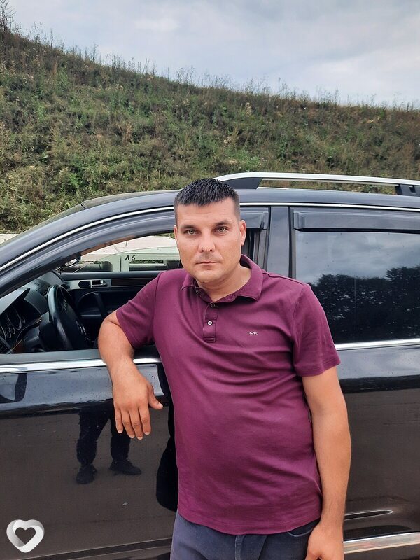 Андрей, 37, Москве — анкета №1104686