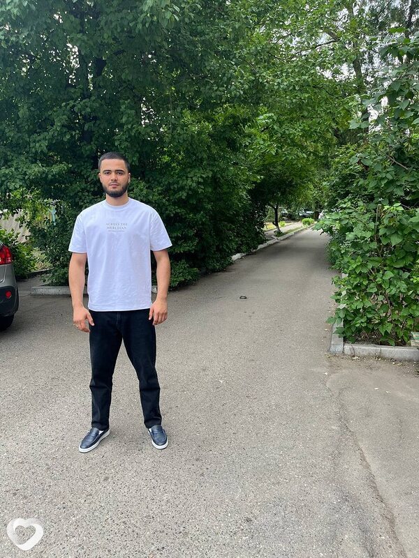 Рамазан, 26, Анапе — анкета №1104692