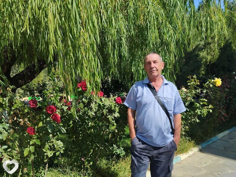 Алекс, 61, Алматы — анкета №1104707