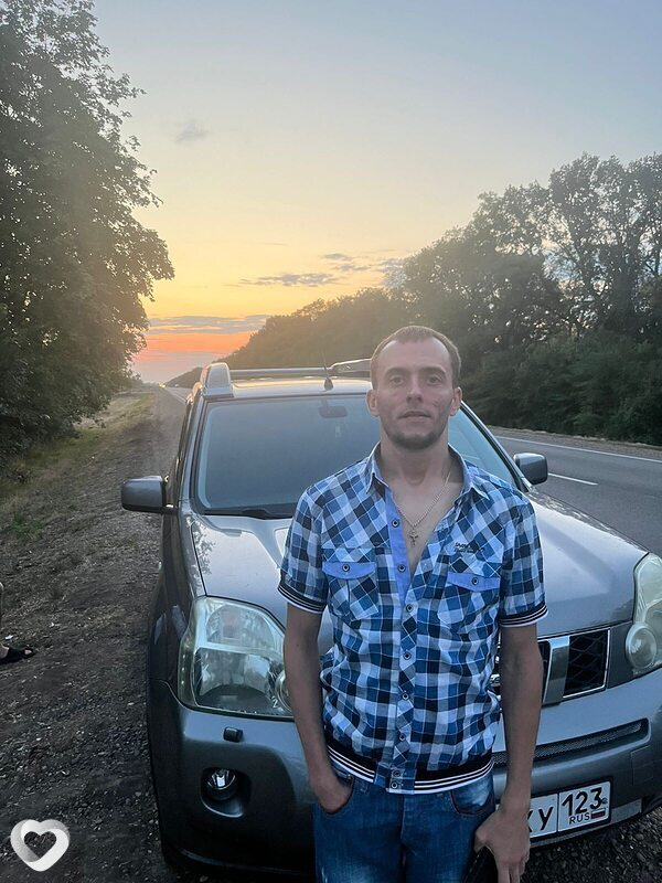 Андрей, 44, Тимашевске — анкета №1104711