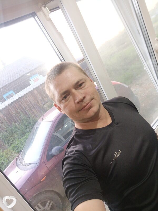 Виктор, 39, Артемовском — анкета №1104787