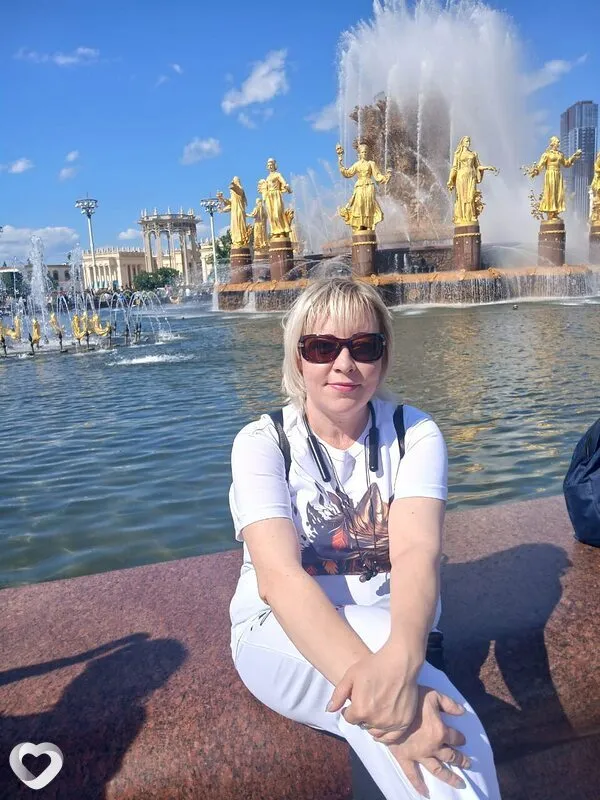 Воскресшая, 40, Москве — анкета №1104800