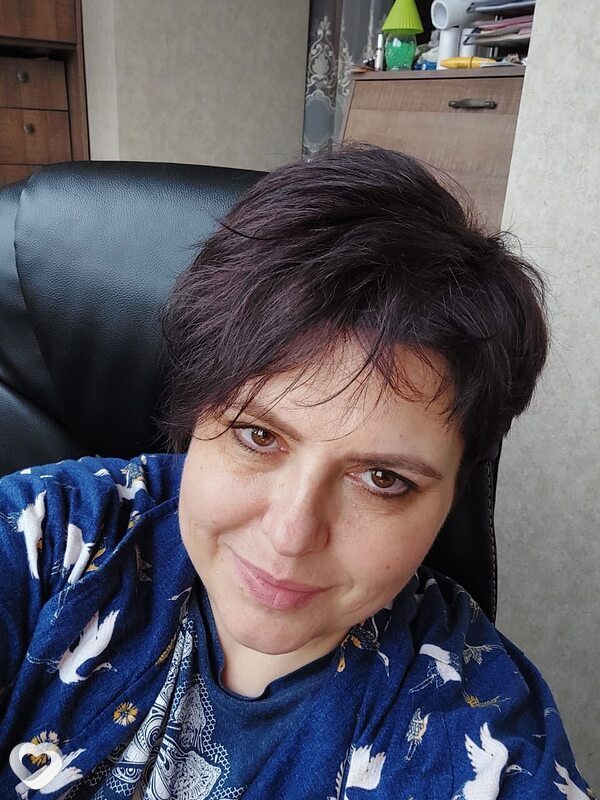 Юлия, 43, Таганроге — анкета №1104808