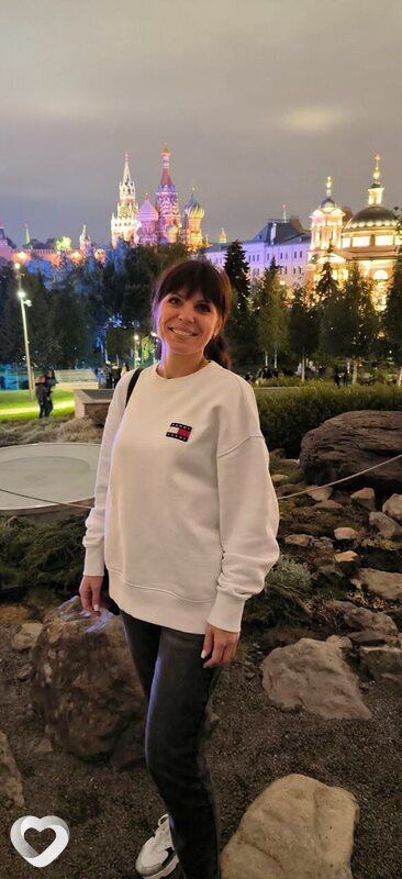 Ольга, 46, Зеленоград — анкета №1104616